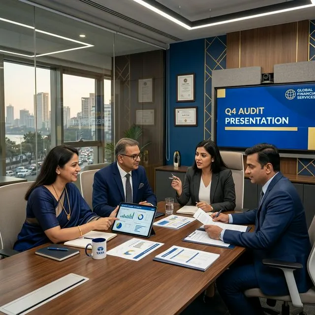 CA Articleship Environment