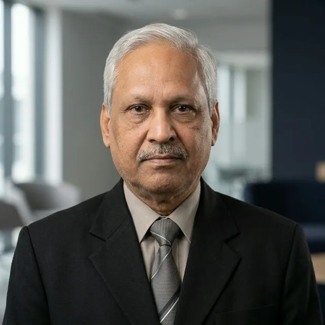 CA Om Prakash Agarwal